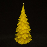 Beeswax candle - Fir tree