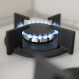 Gas stove burner